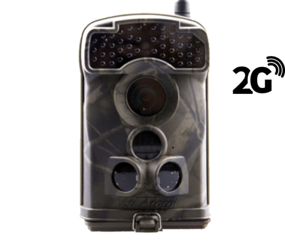 Ltl Acorn 5210A Wildlife Trail Kamerafalle, 1080P Video & Audio