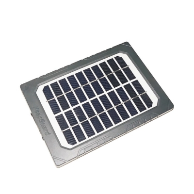 Keepguard solar panel 1 min