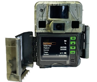 trail cam Spromise S68